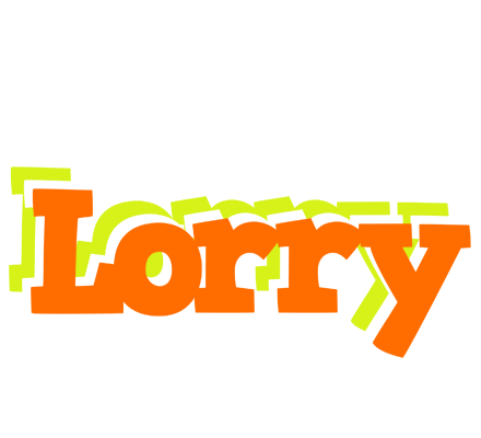 Lorry healthy logo