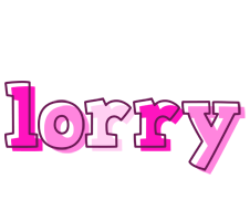 Lorry hello logo