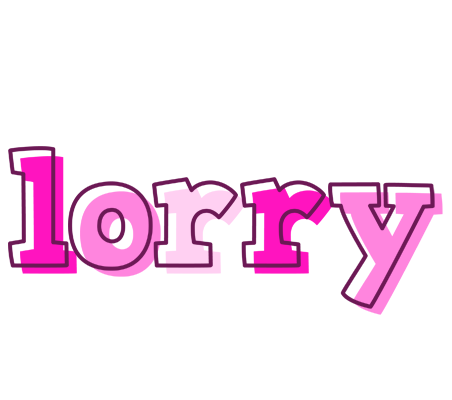 Lorry hello logo