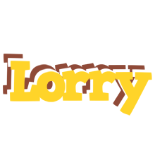 Lorry hotcup logo