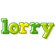 Lorry juice logo