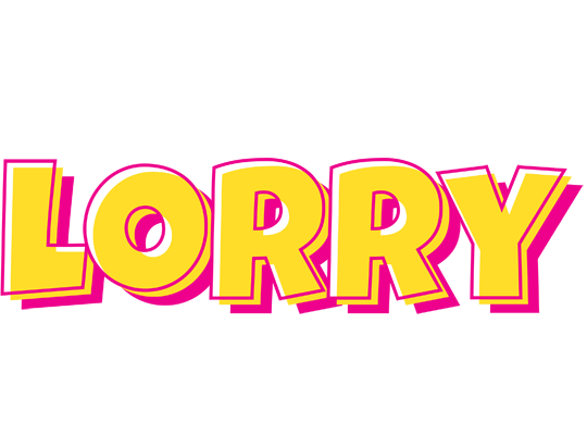 Lorry kaboom logo