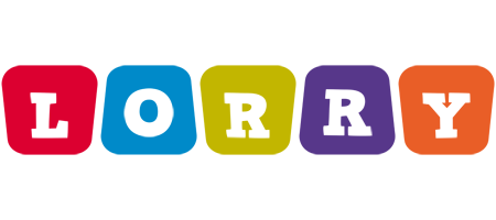 Lorry kiddo logo