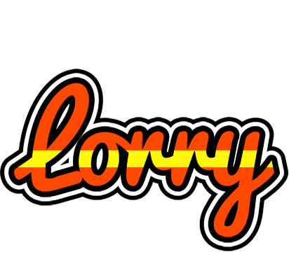 Lorry madrid logo