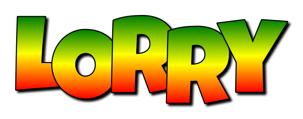 Lorry mango logo