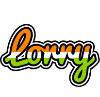 Lorry mumbai logo