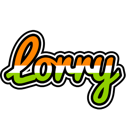 Lorry mumbai logo