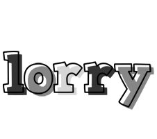 Lorry night logo