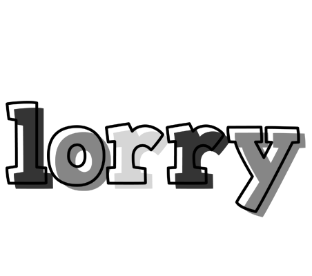 Lorry night logo