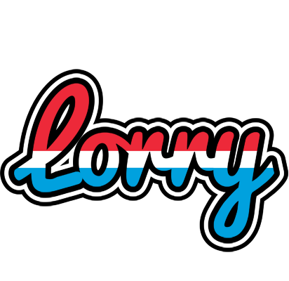 Lorry norway logo