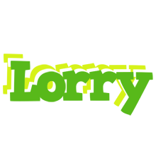 Lorry picnic logo