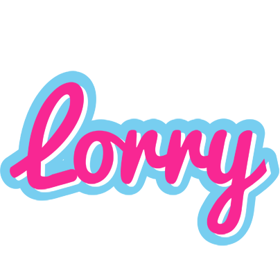 Lorry popstar logo