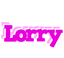 Lorry rumba logo