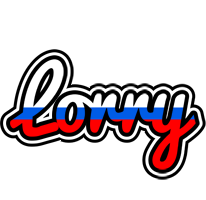 Lorry russia logo