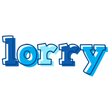 Lorry sailor logo