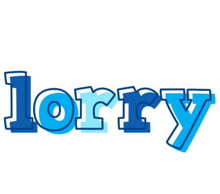 Lorry sailor logo