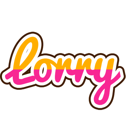 Lorry smoothie logo