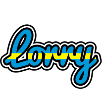 Lorry sweden logo