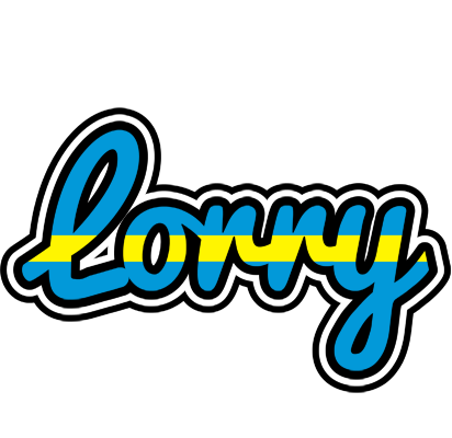 Lorry sweden logo