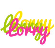Lorry sweets logo