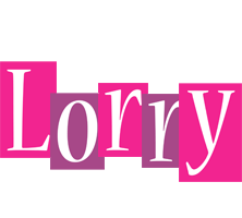 Lorry whine logo