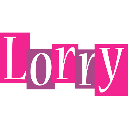 Lorry whine logo