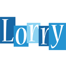 Lorry winter logo
