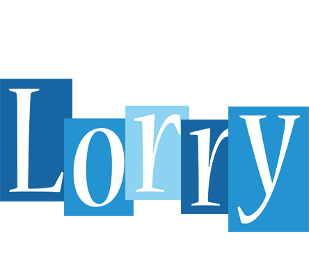 Lorry winter logo