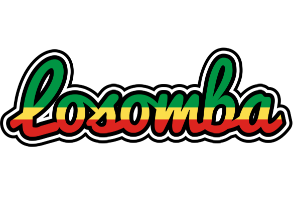 Losomba african logo