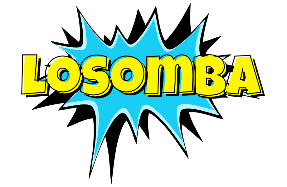 Losomba amazing logo