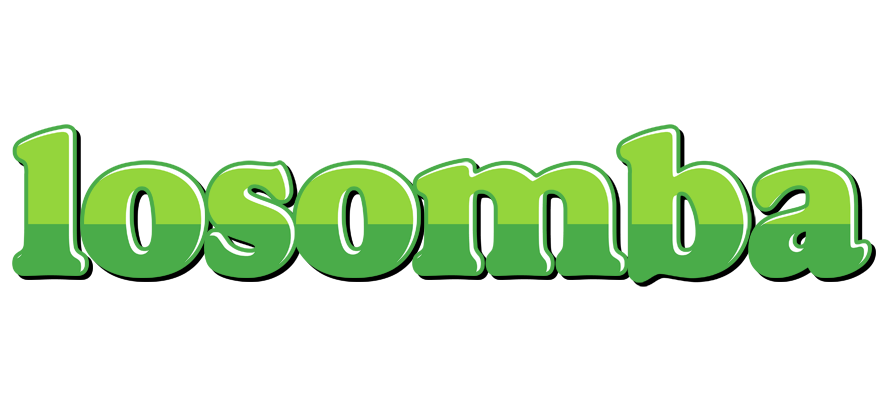 Losomba apple logo