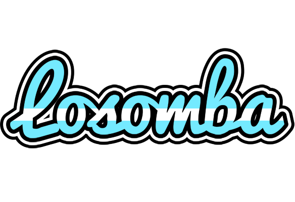 Losomba argentine logo