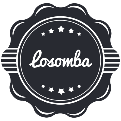 Losomba badge logo