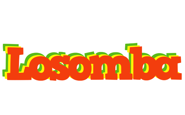 Losomba bbq logo
