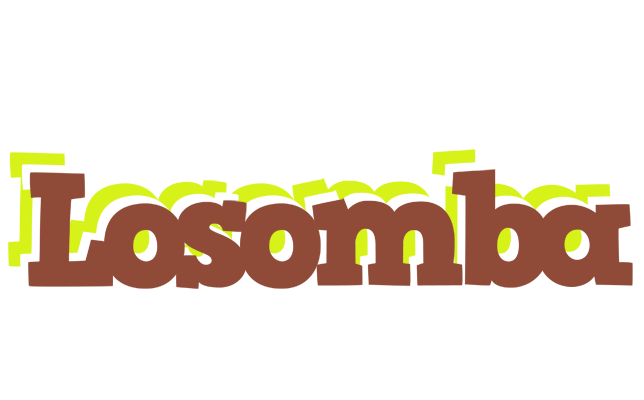 Losomba caffeebar logo