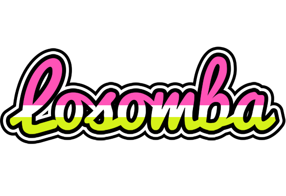Losomba candies logo