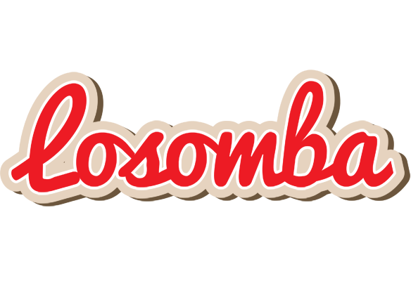 Losomba chocolate logo