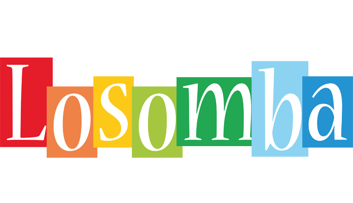 Losomba colors logo