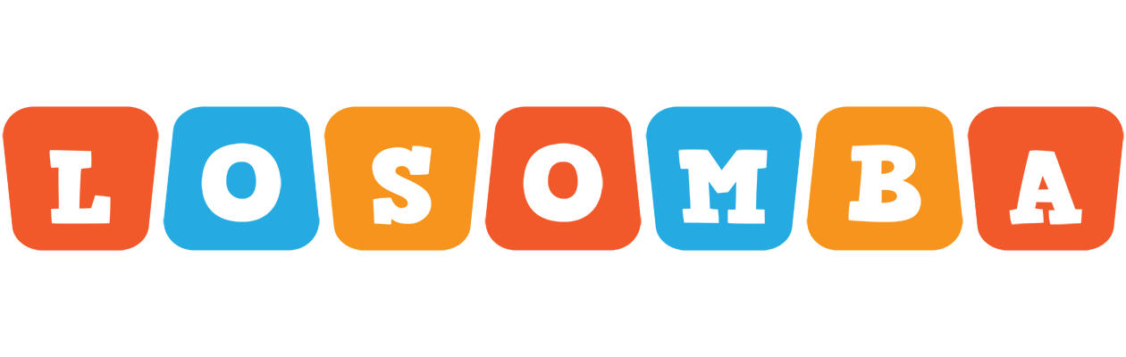 Losomba comics logo