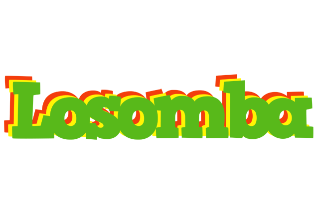 Losomba crocodile logo