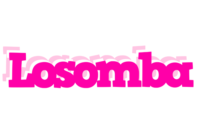 Losomba dancing logo