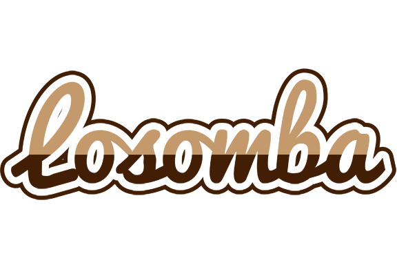 Losomba exclusive logo