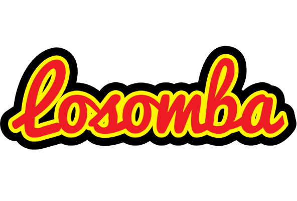 Losomba fireman logo