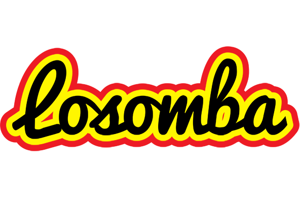 Losomba flaming logo