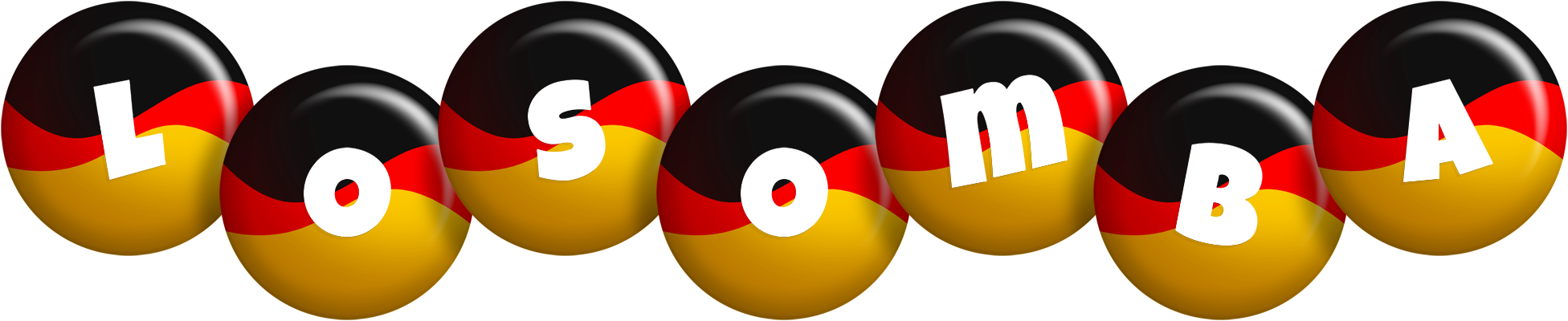 Losomba german logo