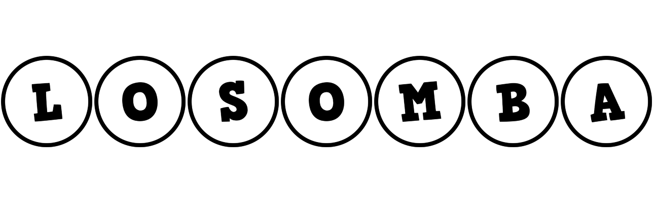 Losomba handy logo