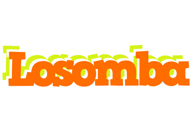 Losomba healthy logo