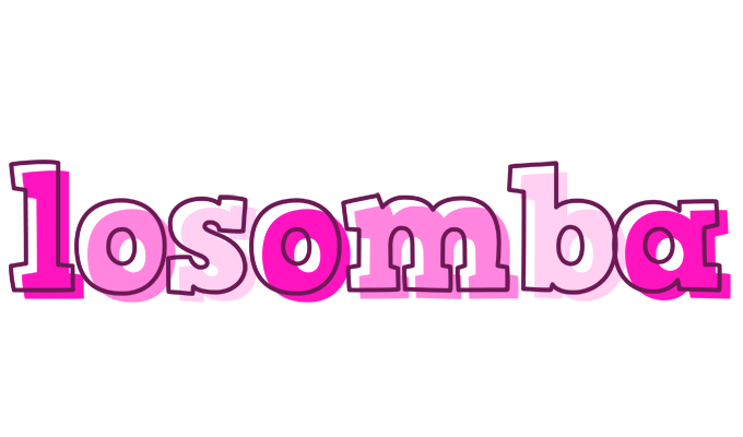 Losomba hello logo
