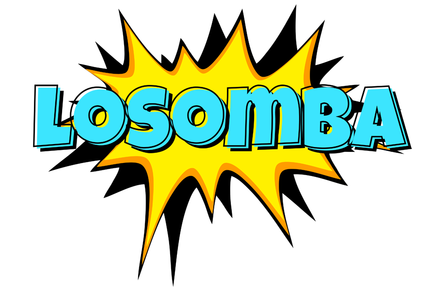 Losomba indycar logo
