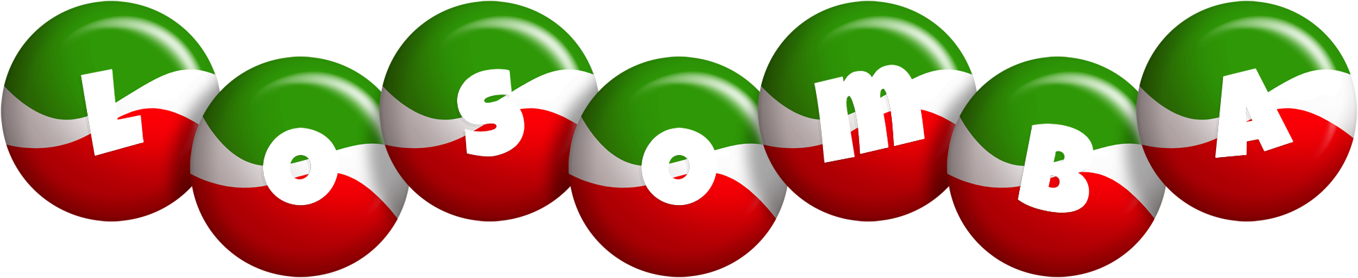 Losomba italy logo